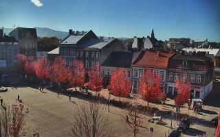 Bielsko-Biała  plac Wojska#2 - 28-10-2026 10:22