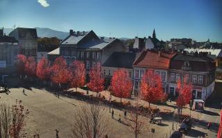 Bielsko-Biała  plac Wojska#2 - 28-10-2026 10:38