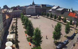 Bielsko-Biala  plac Wojska #3 - 27-07-2024 09:50