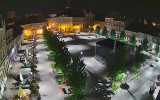 Bielsko-Biala  plac Wojska #3 - 02-05-2025 00:01