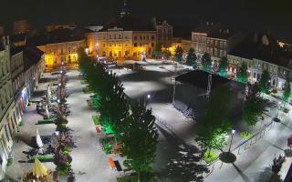 Bielsko-Biala  plac Wojska #3 - 02-05-2025 00:09