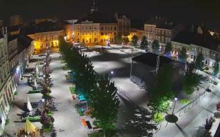 Bielsko-Biala  plac Wojska #3 - 02-05-2025 00:17