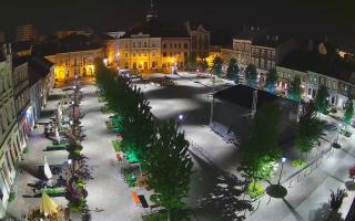 Bielsko-Biala  plac Wojska #3 - 02-05-2025 00:57