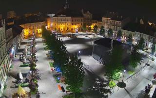 Bielsko-Biala  plac Wojska #3 - 02-05-2025 01:05