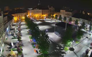 Bielsko-Biala  plac Wojska #3 - 02-05-2025 01:53