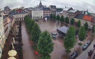 Bielsko-Biala  plac Wojska #3 - 09-07-2025 07:12