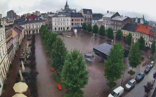 Bielsko-Biala  plac Wojska #3 - 09-07-2025 08:40
