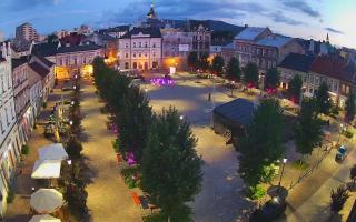 Bielsko-Biala  plac Wojska #3 - 31-07-2025 19:15