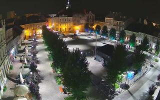 Bielsko-Biala  plac Wojska #3 - 02-08-2025 23:31