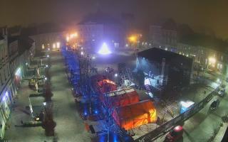 Bielsko-Biala  plac Wojska #3 - 14-12-2025 20:37