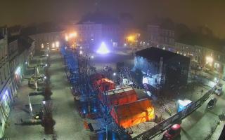 Bielsko-Biala  plac Wojska #3 - 14-12-2025 20:45