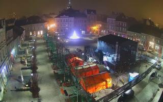 Bielsko-Biala  plac Wojska #3 - 14-12-2025 20:53