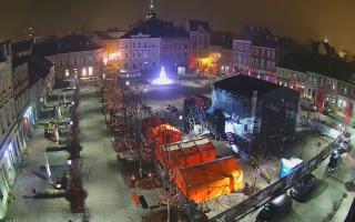 Bielsko-Biala  plac Wojska #3 - 14-12-2025 21:01