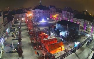 Bielsko-Biala  plac Wojska #3 - 14-12-2025 21:17