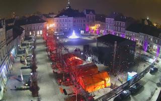 Bielsko-Biala  plac Wojska #3 - 14-12-2025 21:25
