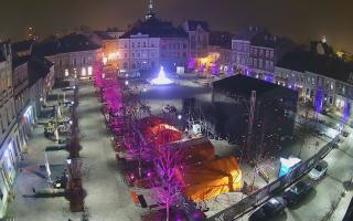 Bielsko-Biala  plac Wojska #3 - 14-12-2025 21:33