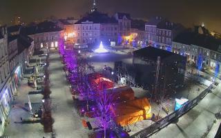Bielsko-Biala  plac Wojska #3 - 14-12-2025 21:49