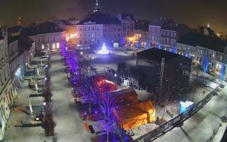 Bielsko-Biala  plac Wojska #3 - 14-12-2025 21:57