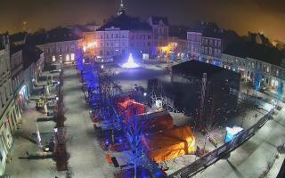 Bielsko-Biala  plac Wojska #3 - 14-12-2025 22:05