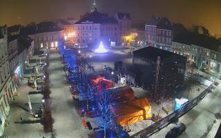 Bielsko-Biala  plac Wojska #3 - 14-12-2025 22:13