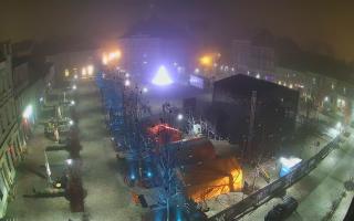 Bielsko-Biala  plac Wojska #3 - 14-12-2025 22:29
