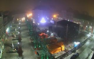 Bielsko-Biala  plac Wojska #3 - 14-12-2025 22:37