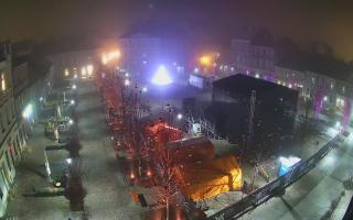 Bielsko-Biala  plac Wojska #3 - 14-12-2025 22:54