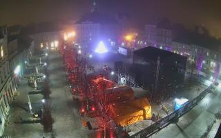 Bielsko-Biala  plac Wojska #3 - 14-12-2025 23:02