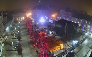 Bielsko-Biala  plac Wojska #3 - 14-12-2025 23:10