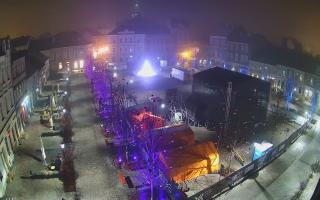 Bielsko-Biala  plac Wojska #3 - 14-12-2025 23:34
