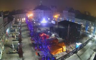 Bielsko-Biala  plac Wojska #3 - 14-12-2025 23:42