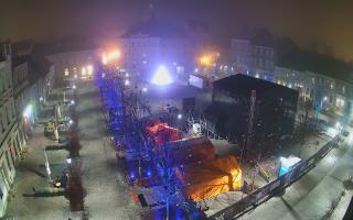 Bielsko-Biala  plac Wojska #3 - 14-12-2025 23:50