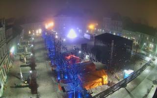 Bielsko-Biala  plac Wojska #3 - 14-12-2025 23:58