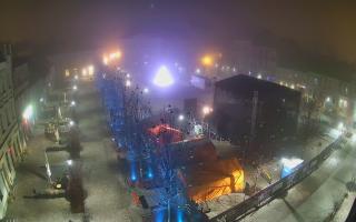 Bielsko-Biala  plac Wojska #3 - 15-12-2025 00:06