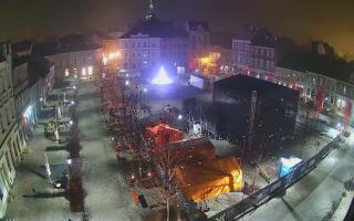 Bielsko-Biala  plac Wojska #3 - 15-12-2025 00:30