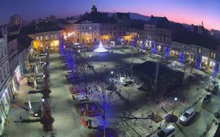 Bielsko-Biala  plac Wojska #3 - 18-12-2025 15:29