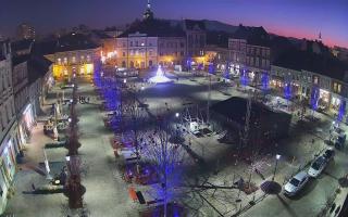Bielsko-Biala  plac Wojska #3 - 18-12-2025 15:37