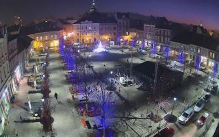 Bielsko-Biala  plac Wojska #3 - 18-12-2025 15:45