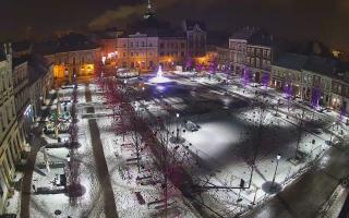 Bielsko-Biala  plac Wojska #3 - 14-01-2026 01:33