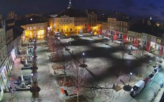 Bielsko-Biala  plac Wojska #3 - 12-03-2026 17:33