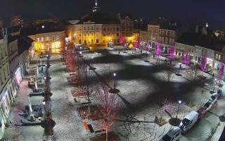 Bielsko-Biala  plac Wojska #3 - 12-03-2026 17:41