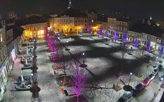 Bielsko-Biala  plac Wojska #3 - 12-03-2026 18:06