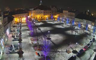 Bielsko-Biala  plac Wojska #3 - 12-03-2026 18:22