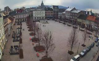 Bielsko-Biala  plac Wojska #3 - 15-03-2026 13:28