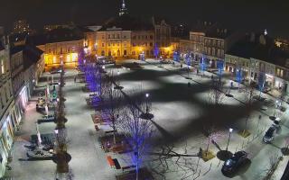 Bielsko-Biala  plac Wojska #3 - 21-03-2026 19:39
