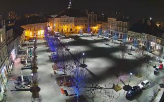 Bielsko-Biala  plac Wojska #3 - 21-03-2026 19:47
