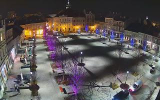 Bielsko-Biala  plac Wojska #3 - 21-03-2026 21:07