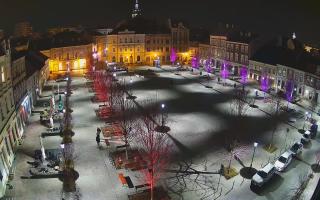 Bielsko-Biala  plac Wojska #3 - 21-03-2026 22:28