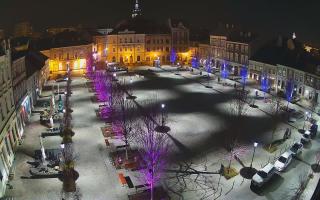 Bielsko-Biala  plac Wojska #3 - 21-03-2026 22:44