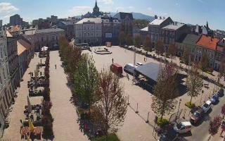 Bielsko-Biala  plac Wojska #3 - 28-04-2026 10:36